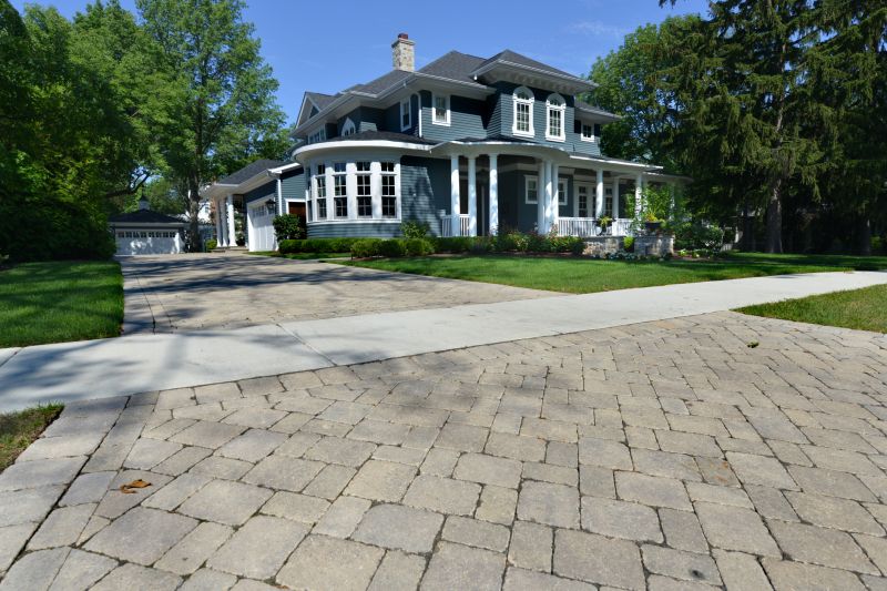 Driveway Pavers Replacement in Ogden, UT